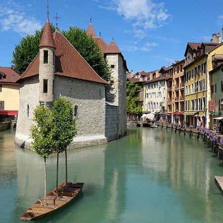 Studio Cosy Proche Du Lac Annecy Exterior photo